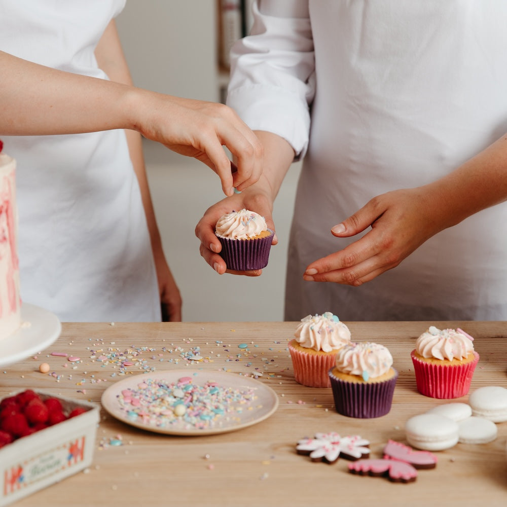 Cupcake-Backkurs "Herbst Special" – Kreativ, lecker & wunderschön dekoriert